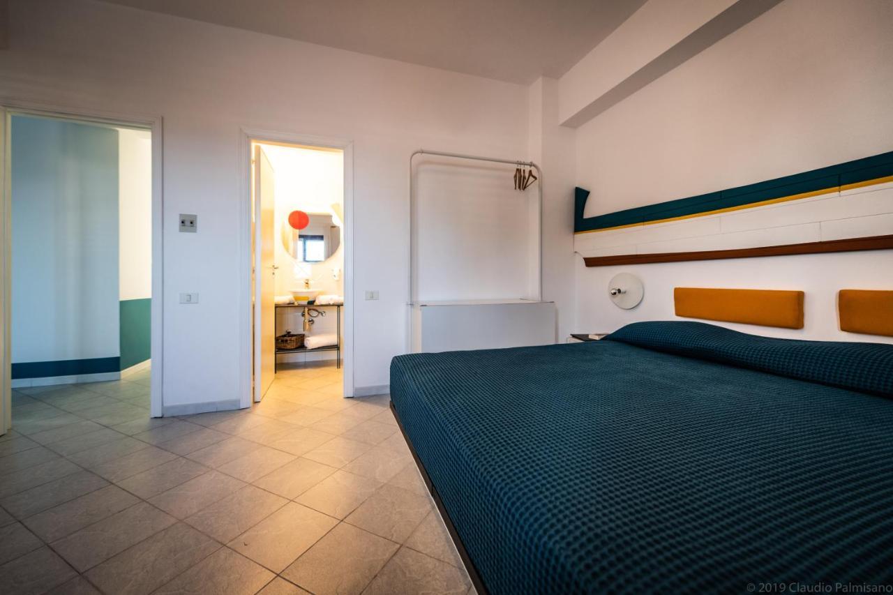 Hotel Pelaghea لِينُوزَا المظهر الخارجي الصورة