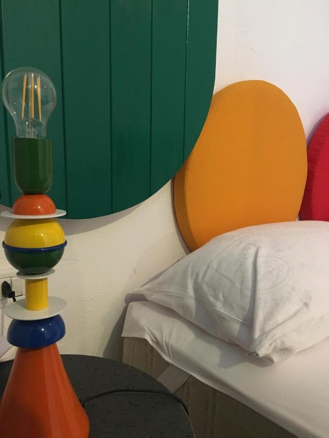 Hotel Pelaghea لِينُوزَا المظهر الخارجي الصورة