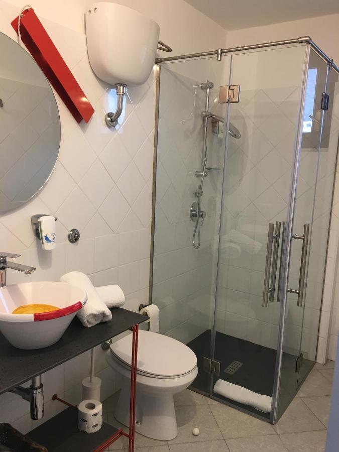 Hotel Pelaghea لِينُوزَا المظهر الخارجي الصورة