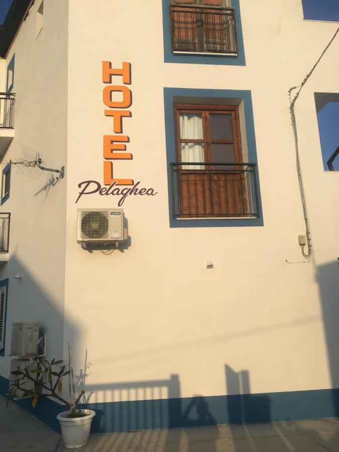 Hotel Pelaghea لِينُوزَا المظهر الخارجي الصورة