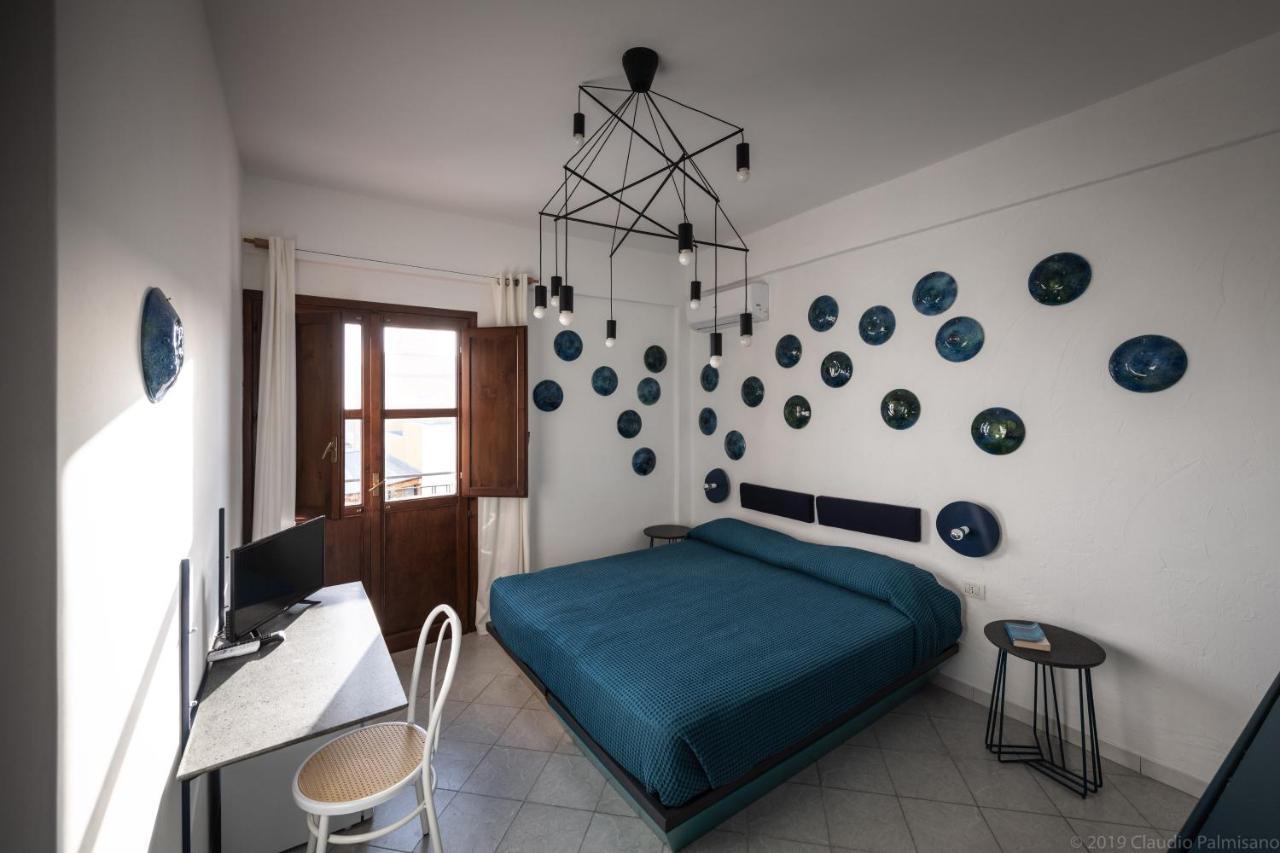 Hotel Pelaghea لِينُوزَا المظهر الخارجي الصورة