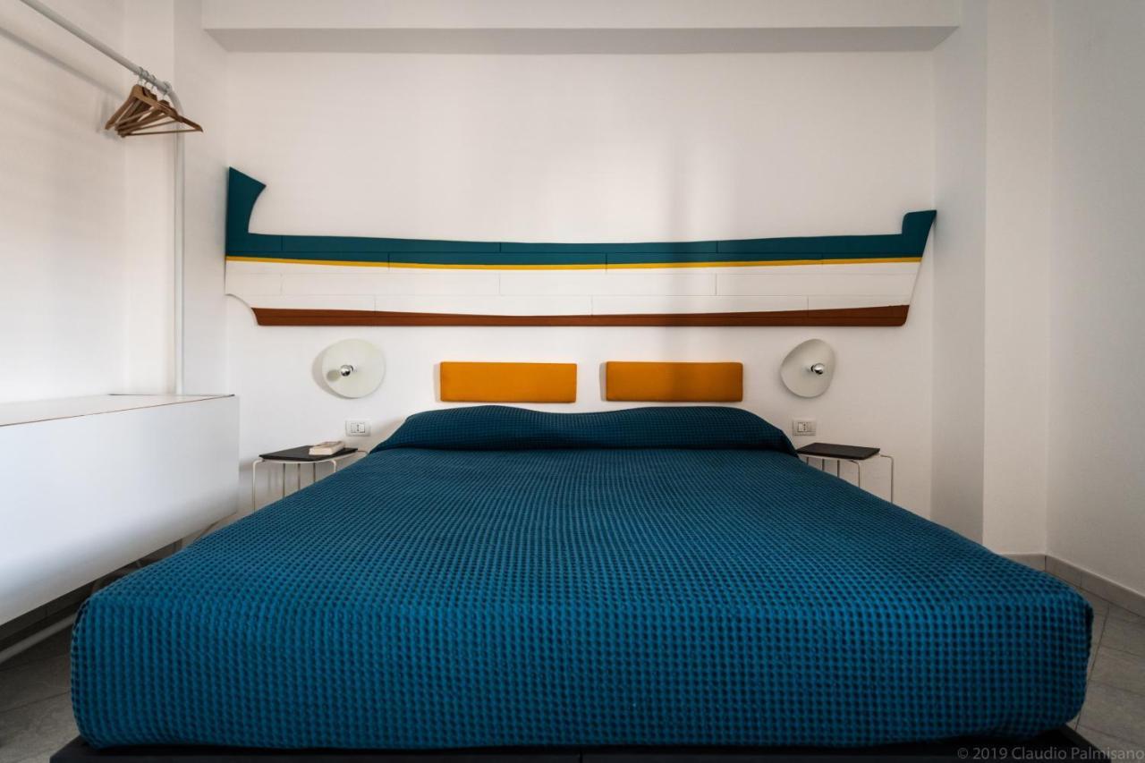 Hotel Pelaghea لِينُوزَا المظهر الخارجي الصورة